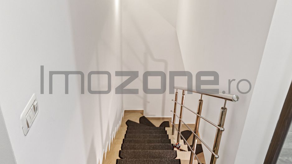 Casa in Bucuresti | 4 Camere | Nemobilata / Mobilata | Utilata Complet - Poză 22