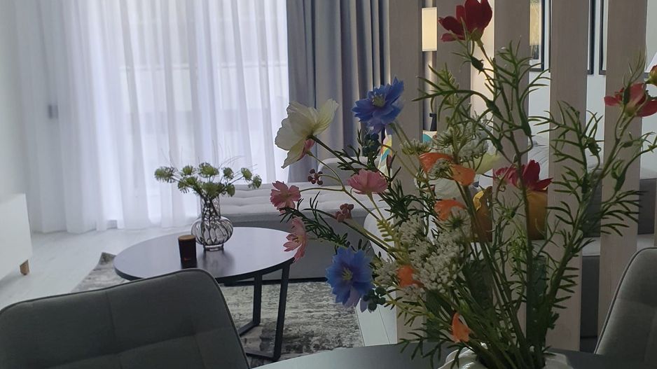 Apartament 2 camere |  bloc 2019| mobilat | parcare | Pallady - Poză 4