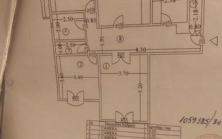 BRASADAS vinde ap 4 cam zona Unirii. - Poză 14