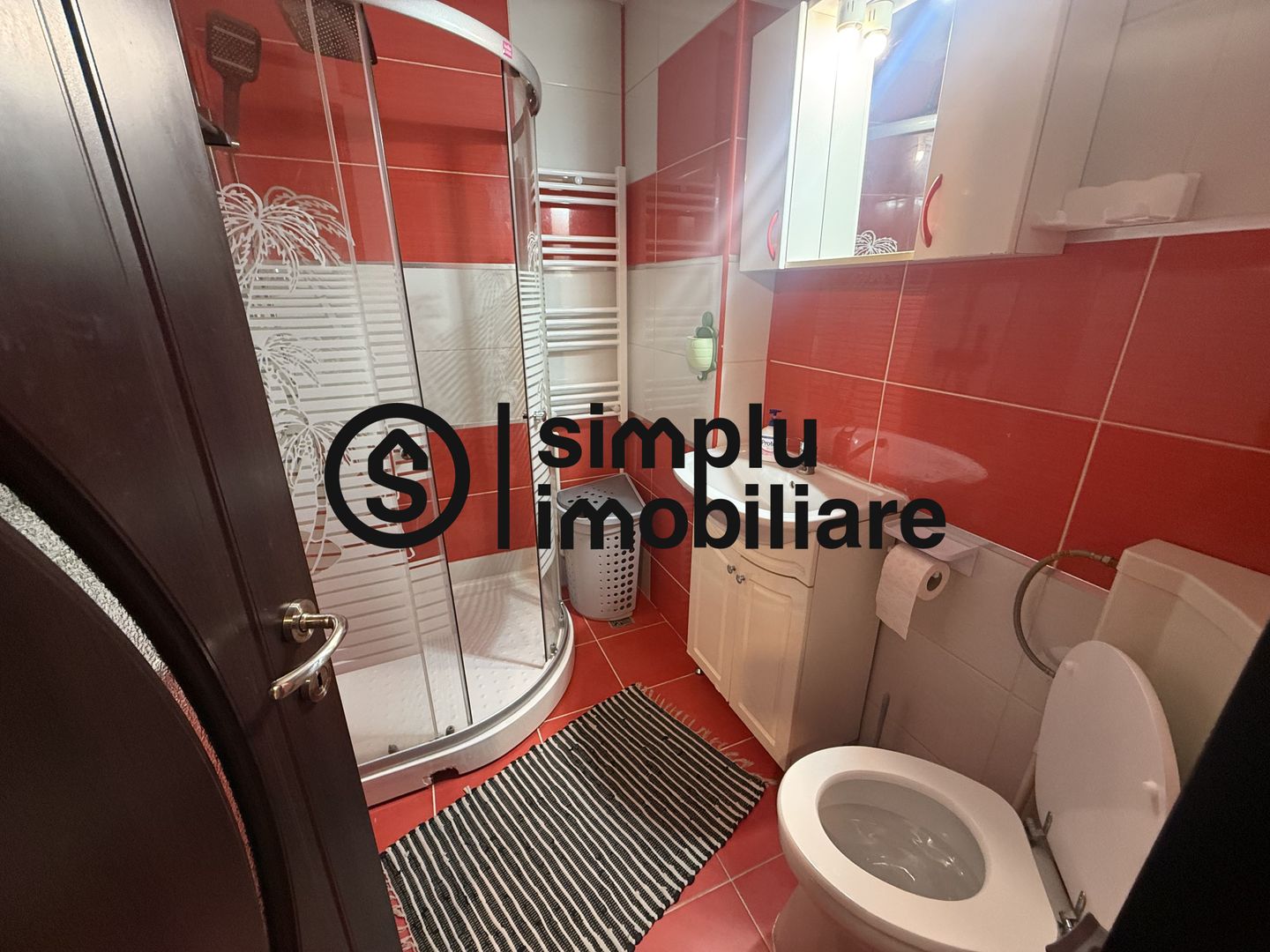 Garsonieraa decomandata, centrala termica, Rovine - 85 000 Euro - Poză 8