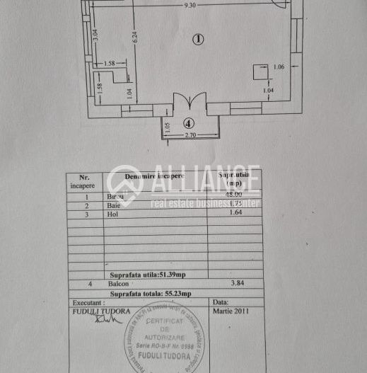 CENTRU (COD10)- Cladire birouri de inchiriat - Poză 17