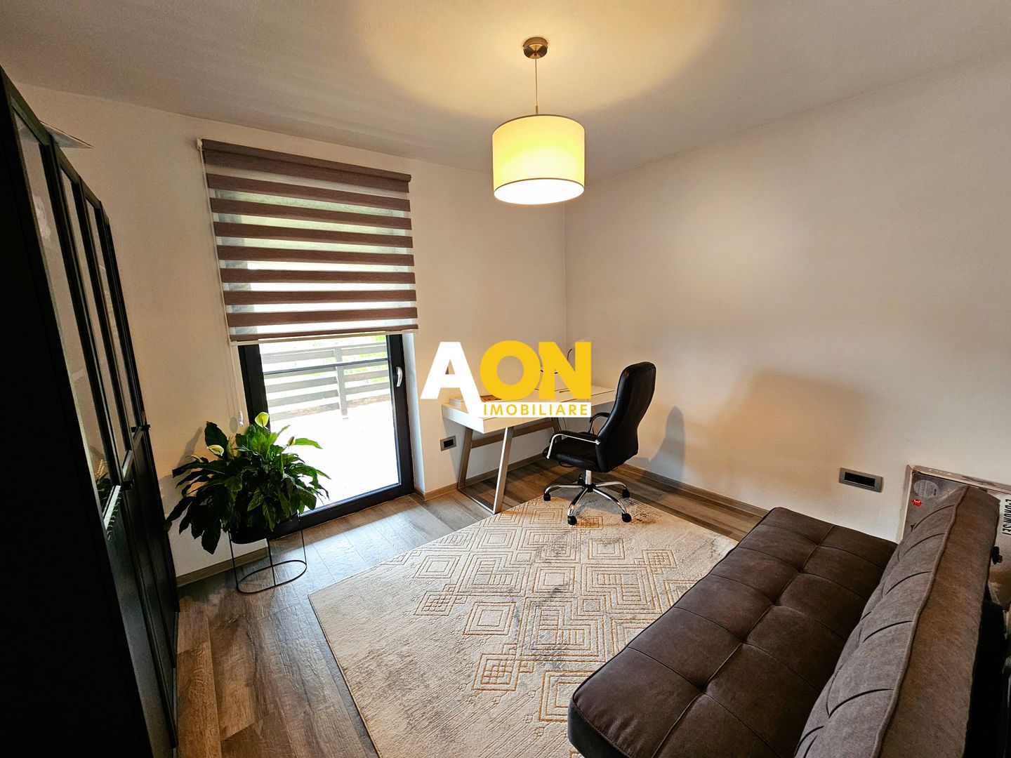 Casă modernă S+P+M, 5 camere, 423 mp teren, cartier Orizont, Micești - Poză 10