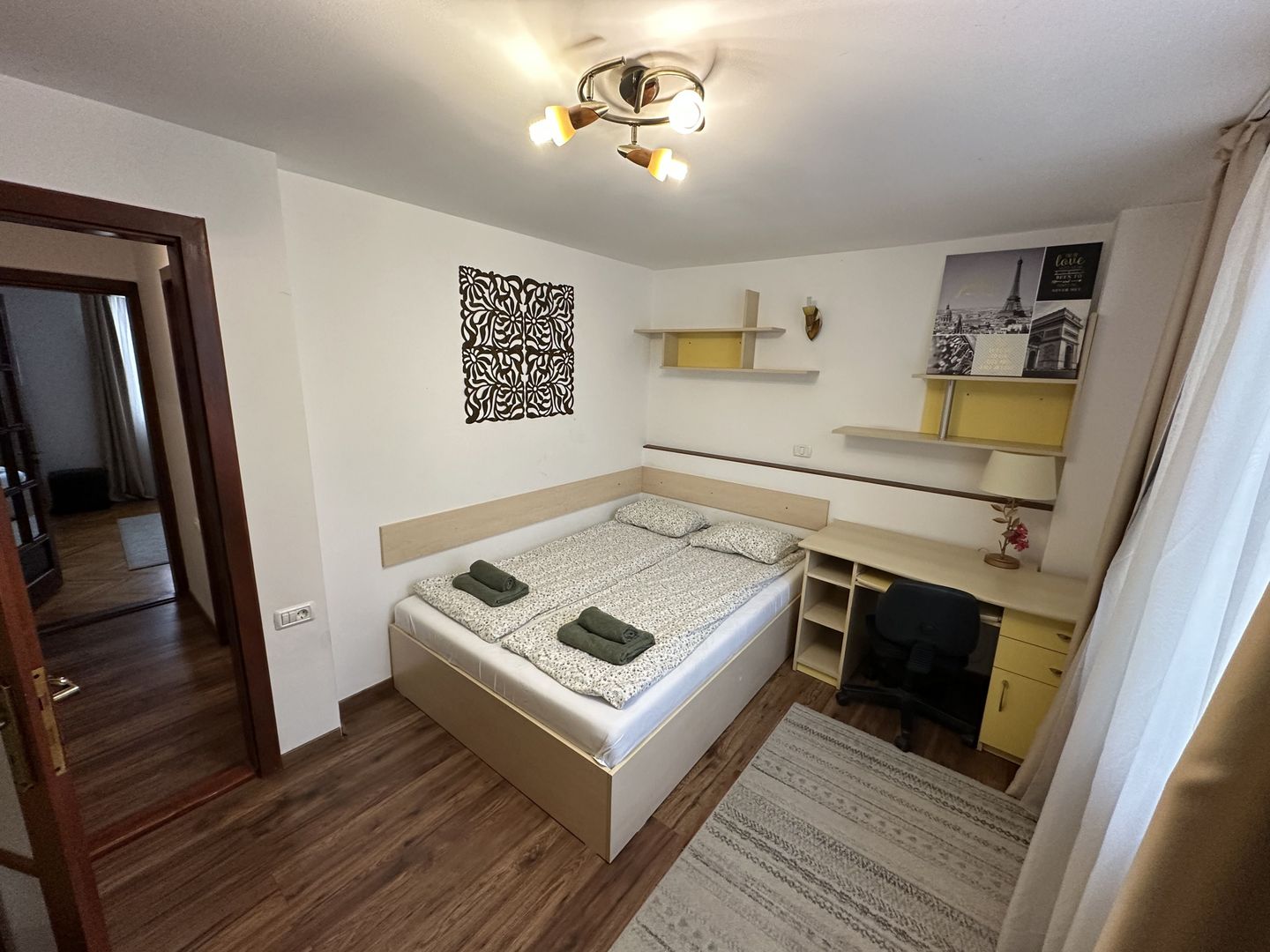 Apartament cu 3 camere în zona P-ta Unirii - Poză 11