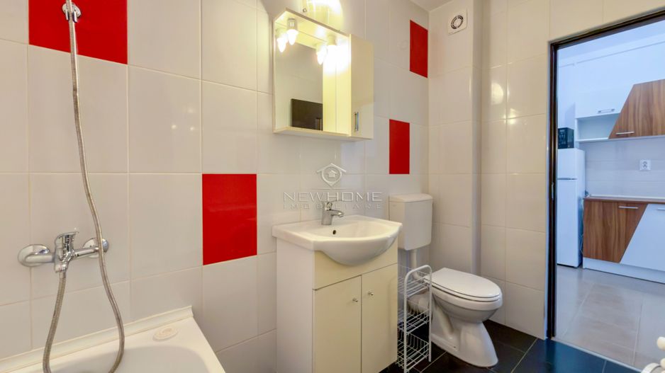 Apartament 2 camere, parcare, zona Iulius Mall - Poză 11