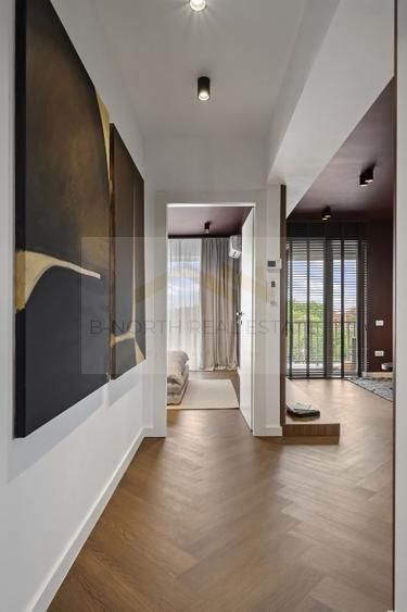 Apartament cu design premium | Prima închiriere | Zona Odăi, Otopeni - Poză 6