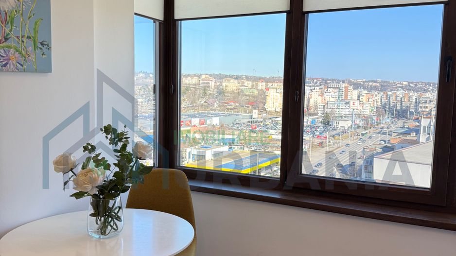 Închiriez apartament cu 1 cameră - Poză 6