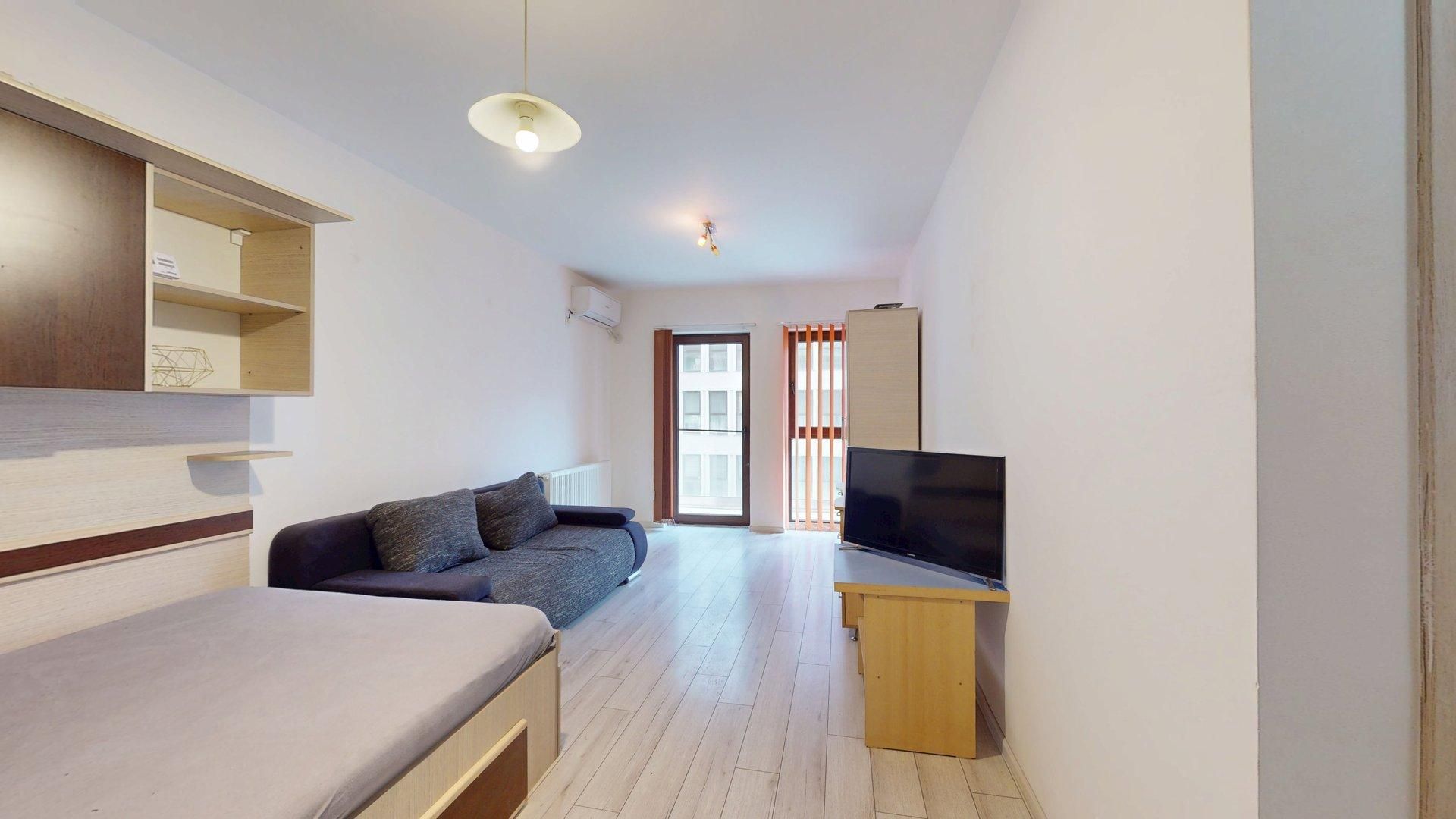 Garsonieră spatioasa Moghioros Residence Auchan Drumul Taberei - Poză 3