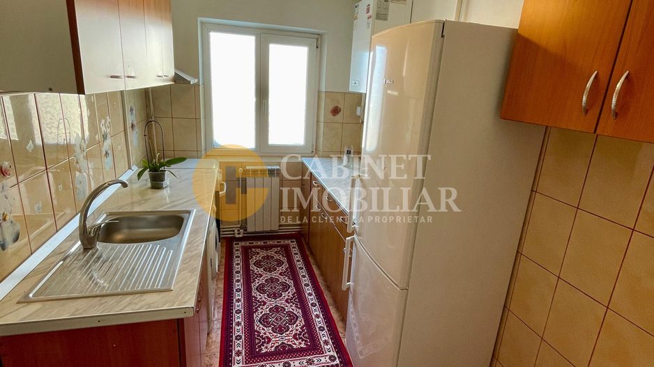 Apartament cu 2 camere - Etaj Intermediar - Fara Risc - Podu Ros - Poză 3