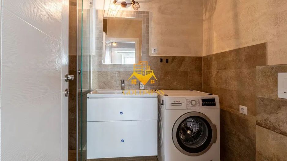 3 camere,lux,parcare, bloc nou, 2 bai, Vivido zona FSEGA, Iulius Mall - Poză 5