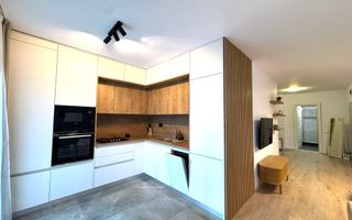 Apartament cu 3 camere, parcare subterana, bloc nou, zona Frunzisului - Poză 6