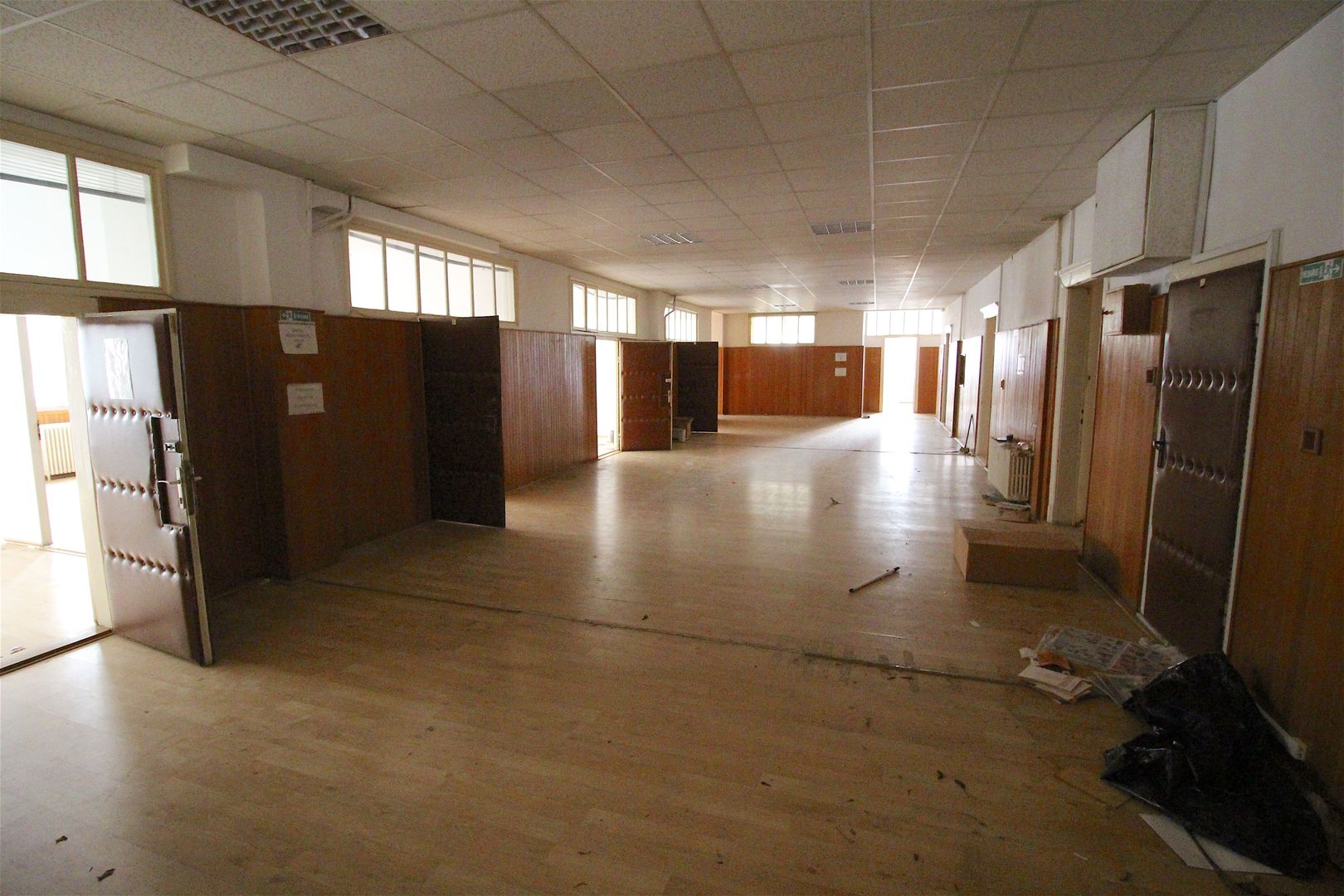 Spatiu de birouri 545 mp - zona Republicii - Poză 9