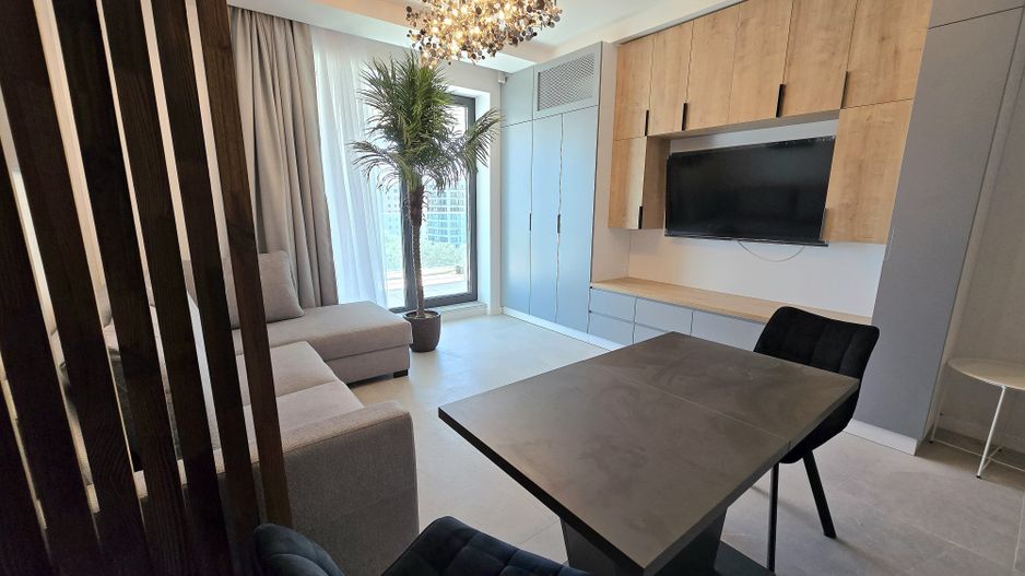 Studio cu vedere la mare Axxis Mamaia nord I termen lung - Poză 1