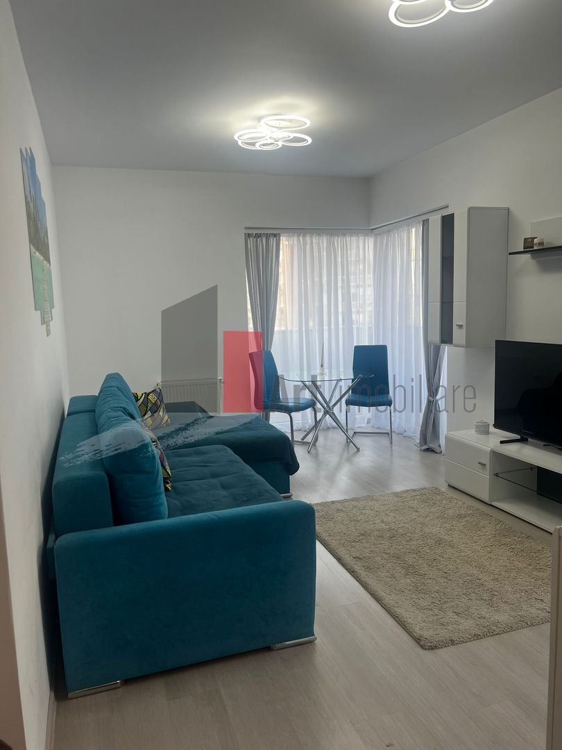 Apartament cu 2 camere-Bulevardul Timisoara-cu centrala+loc de parcare - Poză 1