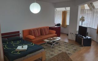 Apartament cu o cameră pe termen scurt  /35 mp/ intrare separată/ finisat modern - Poză 1