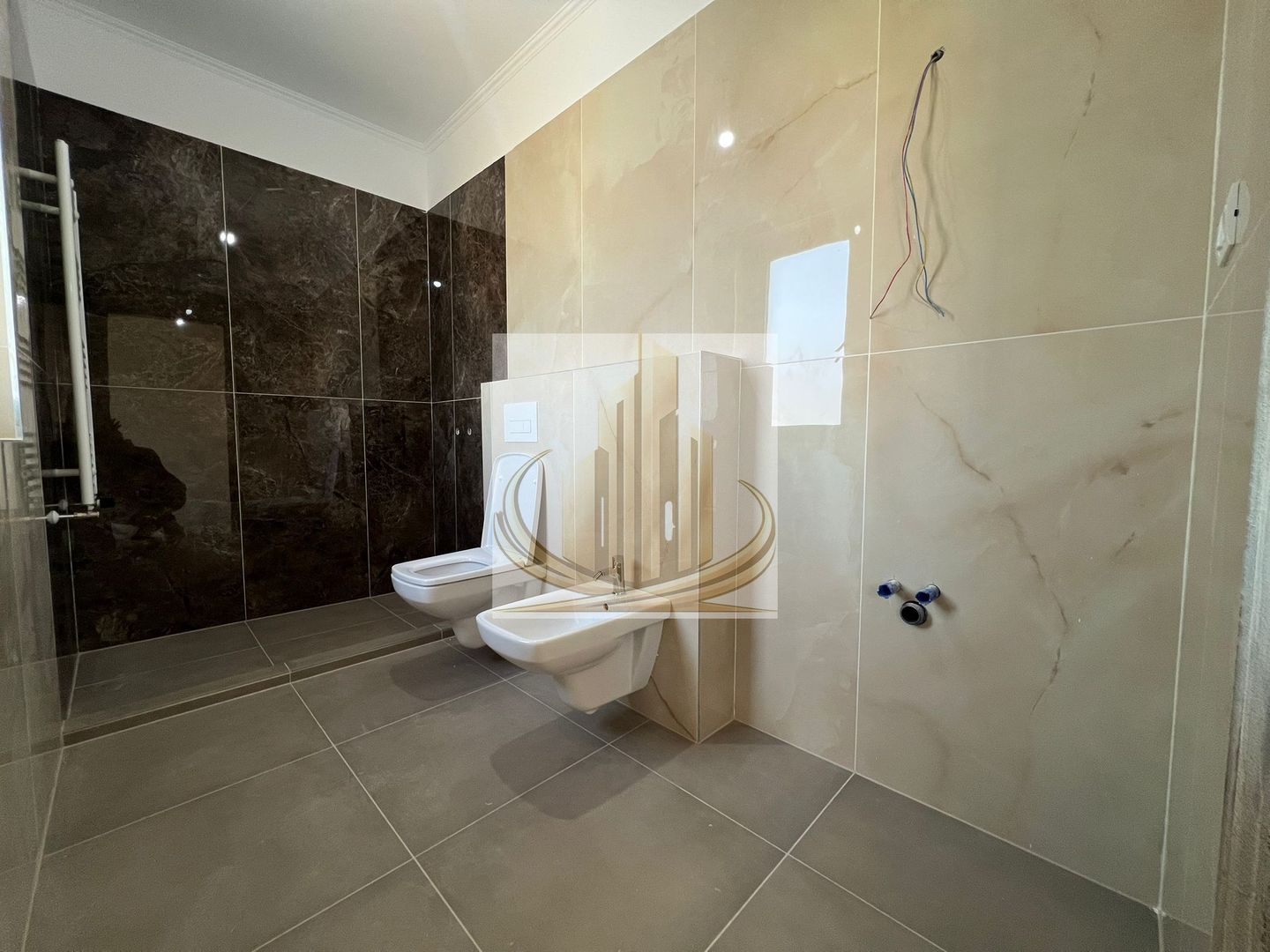 Duplex Mediteranean, Dumbravita, 5 camere, finisaje premium,casa SMART - Poză 18