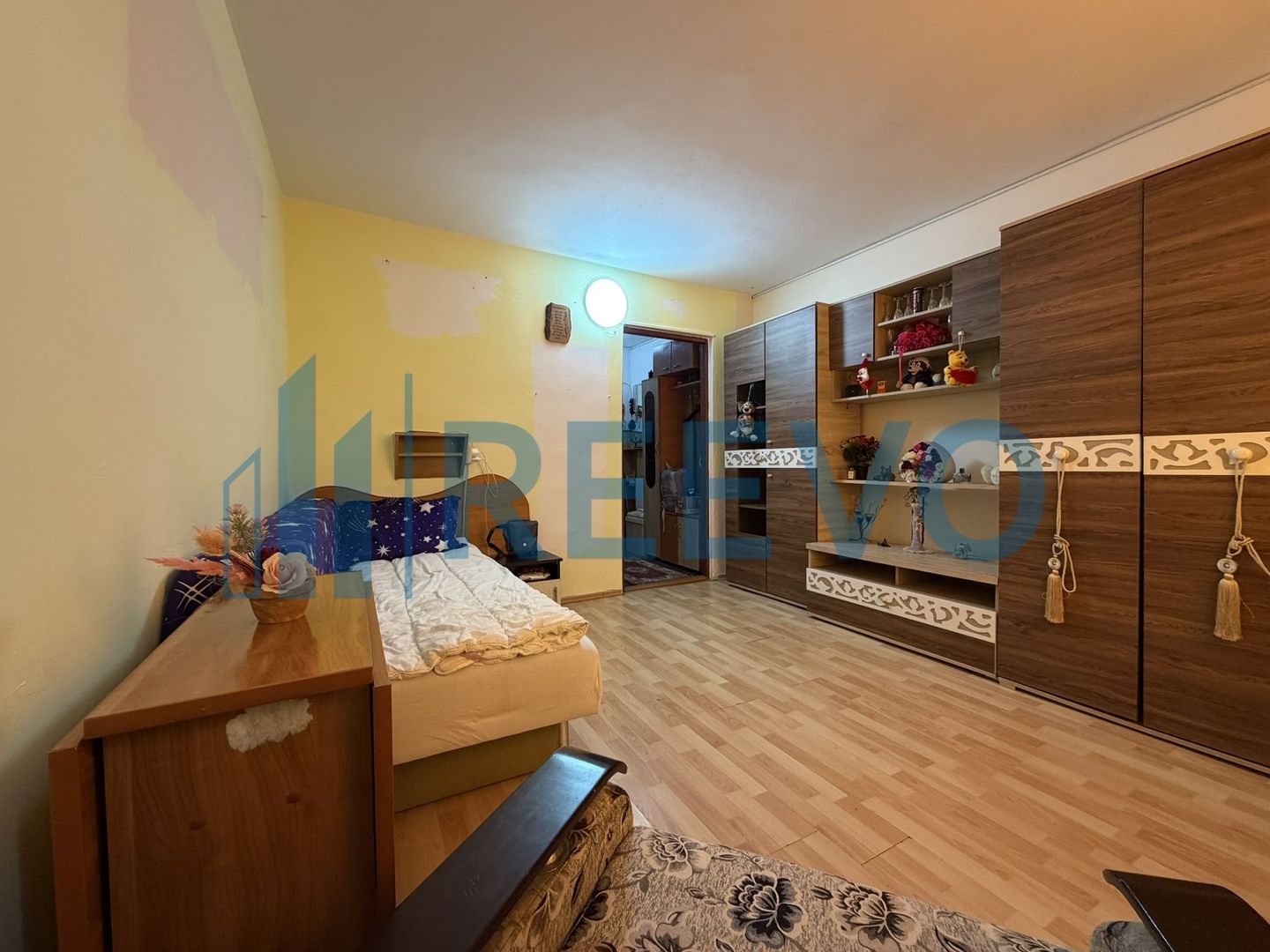 O garsonieră de 22 mp, situată la etajul 4, aflat pe strada Letea. - Poză 6