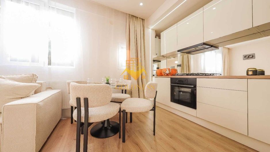 2 camere open space, Modern, Zona Horea, Gara, UBB, Central - Poză 5