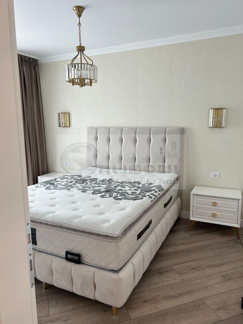 Apartament 2 Camere – Palas Mall –Prima Inchiriere-750 euro - Poză 1