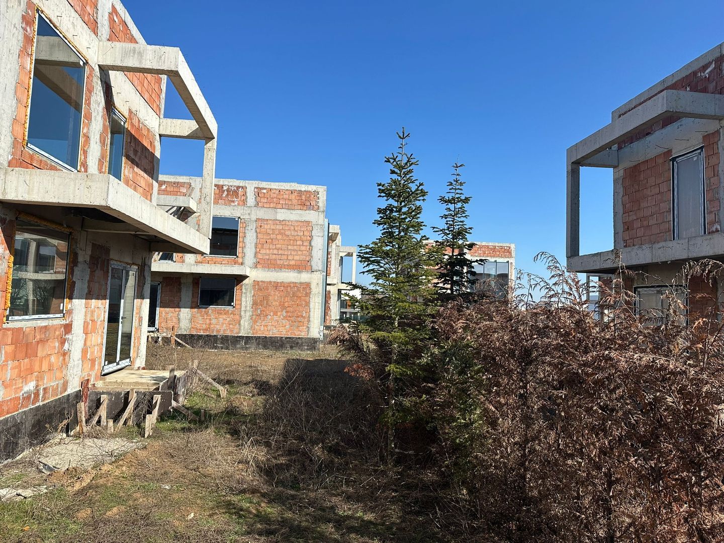 Proiect rezidențial 18 vile Tunari (stadiu avansat) - Poză 11