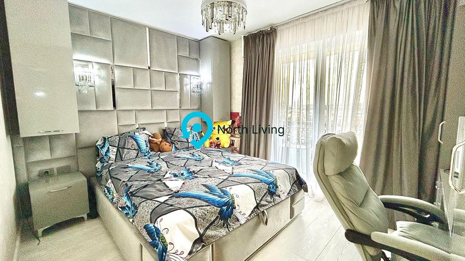 Apartament 3 camere | Trapezului- 1 Decembrie 1918 | Mobilat Lux - Poză 6