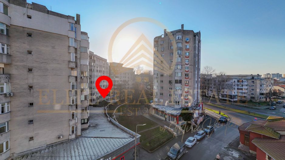 CAPITOL - B-dul. Mamaia - Apartament cu 4 camere si terasa de 80 mp. - Poză 18