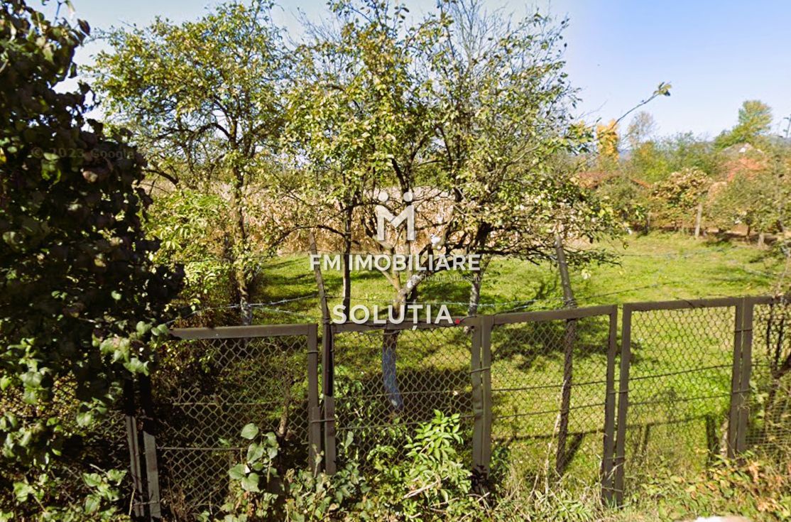 Teren intravilan, 27,5 ari, Bozânta Mică! - Poză 2