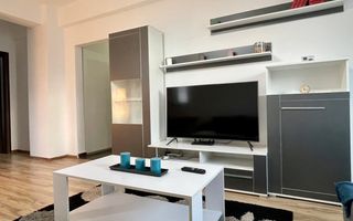 Apartamentul 2 camere Burnitei 60F, centrala proprie, loc parcare. - Poză 3