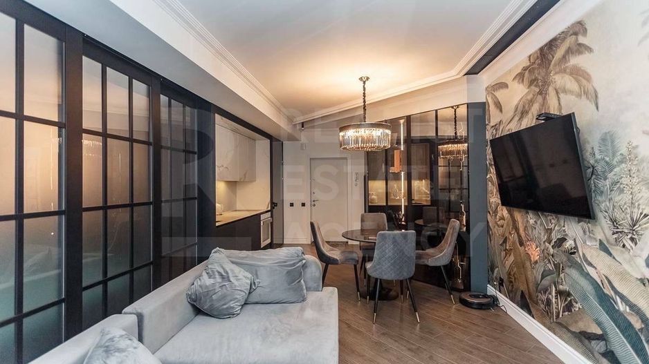 Chirie, apartament, 1 cameră, strada Melestiu, Botanica - Poză 4