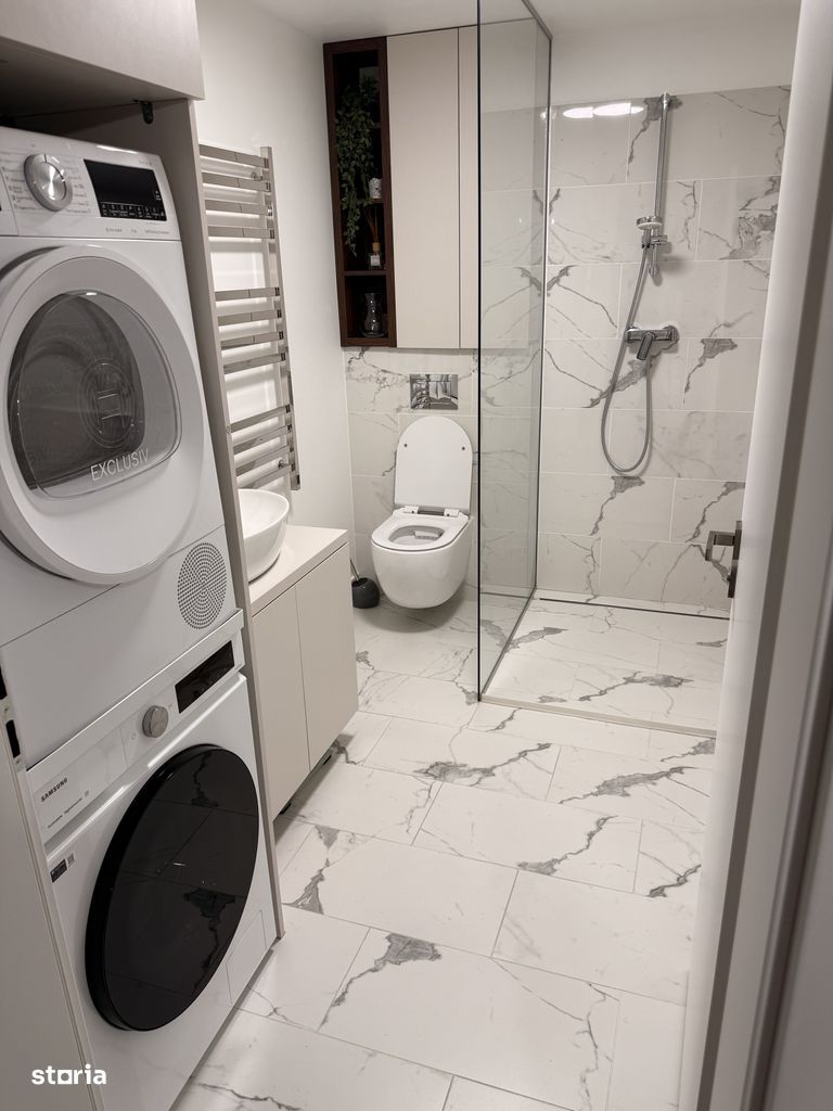 BRASADAS vinde ap 4 cam | 84 mp | 2024 | Mobilat | Etaj 2. - Poză 16