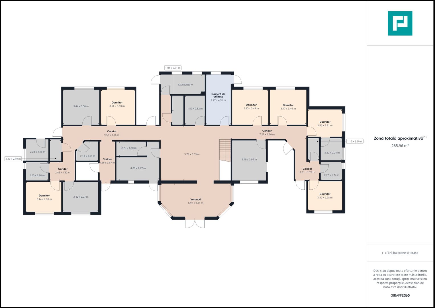 Casă cu destinații multiple în Gai - Poză 11