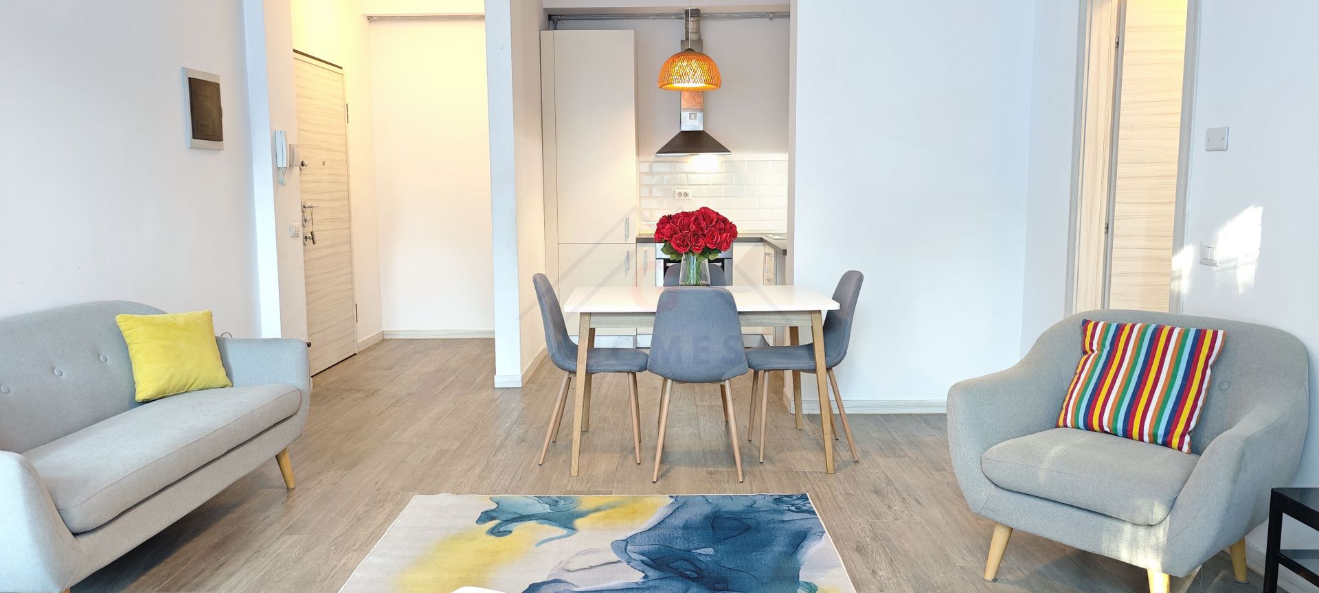 Apartament cu gradina, incalzire pardoseala. ZONA CONSULATELOR! - Poză 59