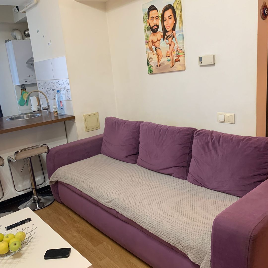 Apartament 2 camere | Cartier Latin | Mobilat Utilat - Poză 2