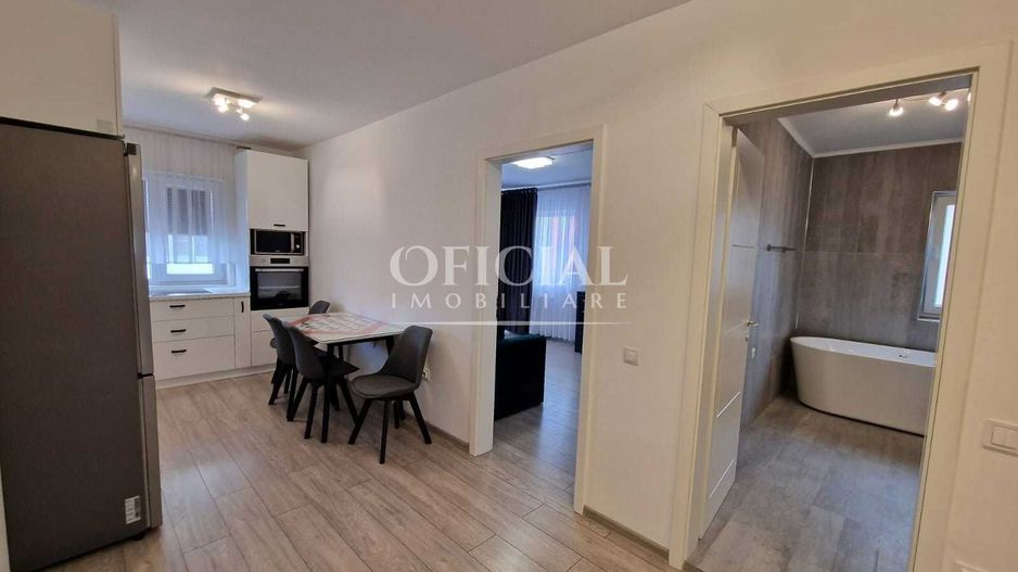 Apartament 2 Camere | 56 Mp | Parcare | Balcon | Zona Floresti Porii - Poză 4