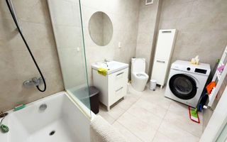 2 camere, modern, bloc nou, balcon, parcare, Centru, str Traian - Poză 7