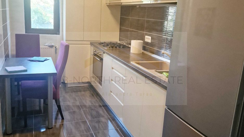 Apartament 2 camere de închiriat | Prima închiriere | Loc de parcare inclus - Poză 6