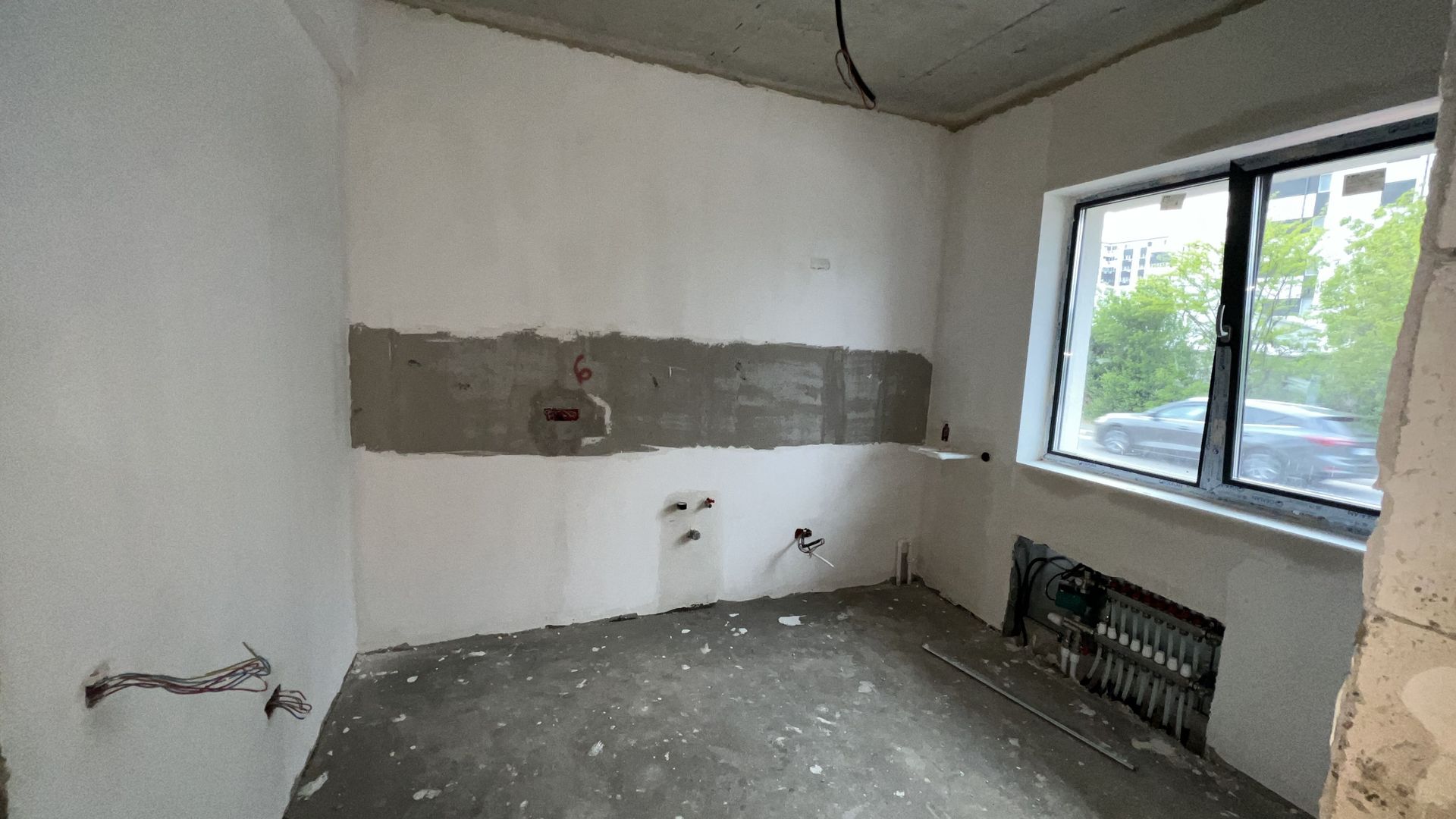 Casa tip duplex langa drumul principal Ion Luca Caragiale, Chiajna - Poză 9