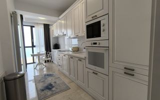 FALEZA NORD(cod03) 3 Camere de lux frontal la mare si parcare privata! - Poză 6