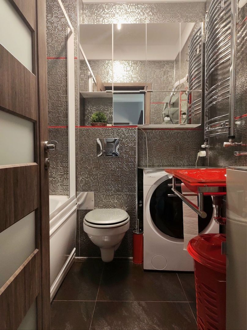 APARTAMENT SUPERB, 2 CAMERE, COTROCENI - Poză 7