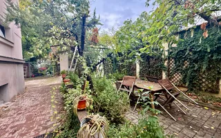 Proprietate cu farmec Art Deco în Cartierul Evreiesc cu multa verdeata - Poză 15