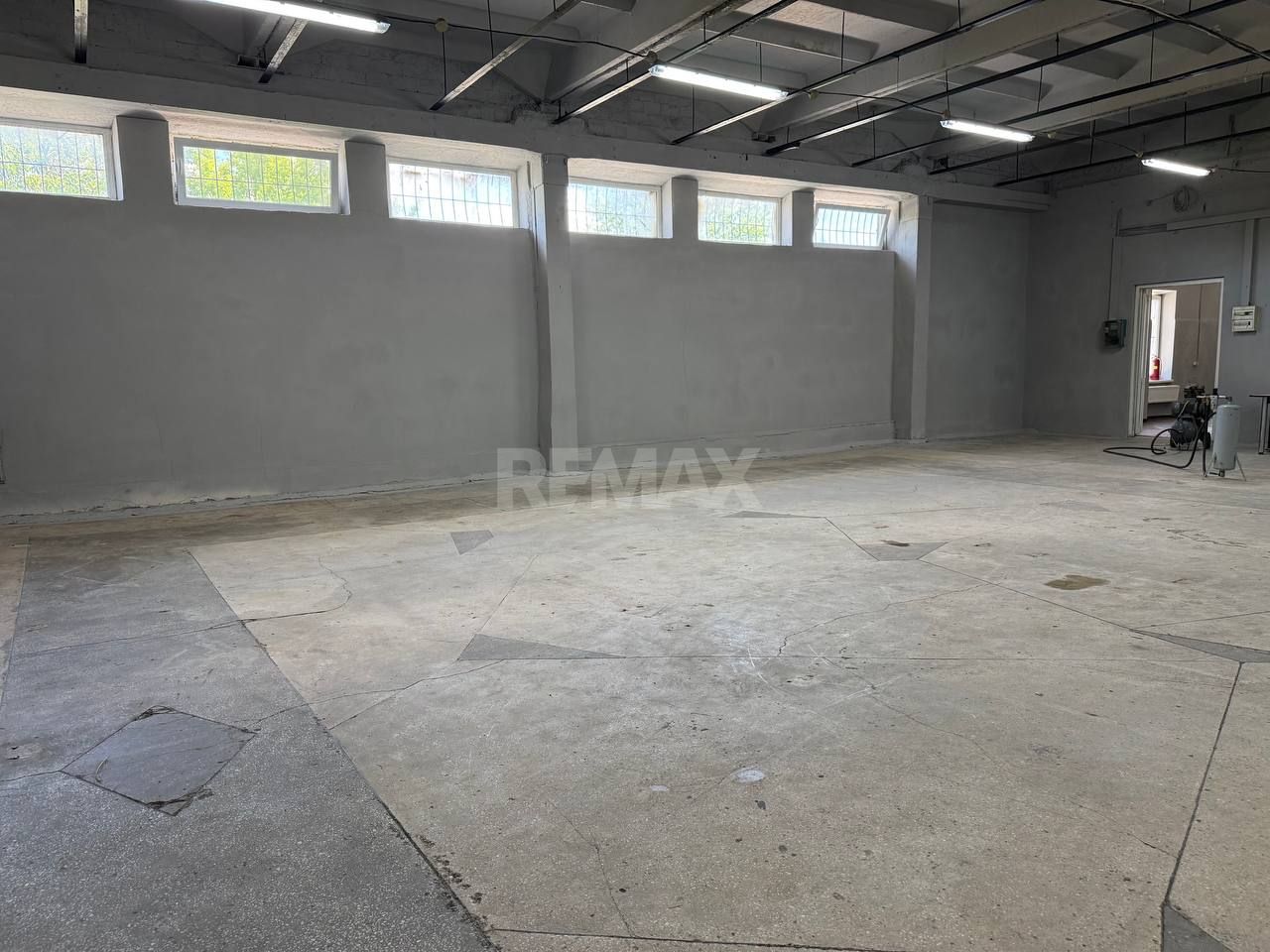 Spațiu comercial / industrial 338 m2 pe str. Haltei 41A, Chișinău! - Poză 8