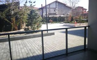 Studio suprafata generoasa in imobil nou, finalizat 2018, mobilat - Poză 12