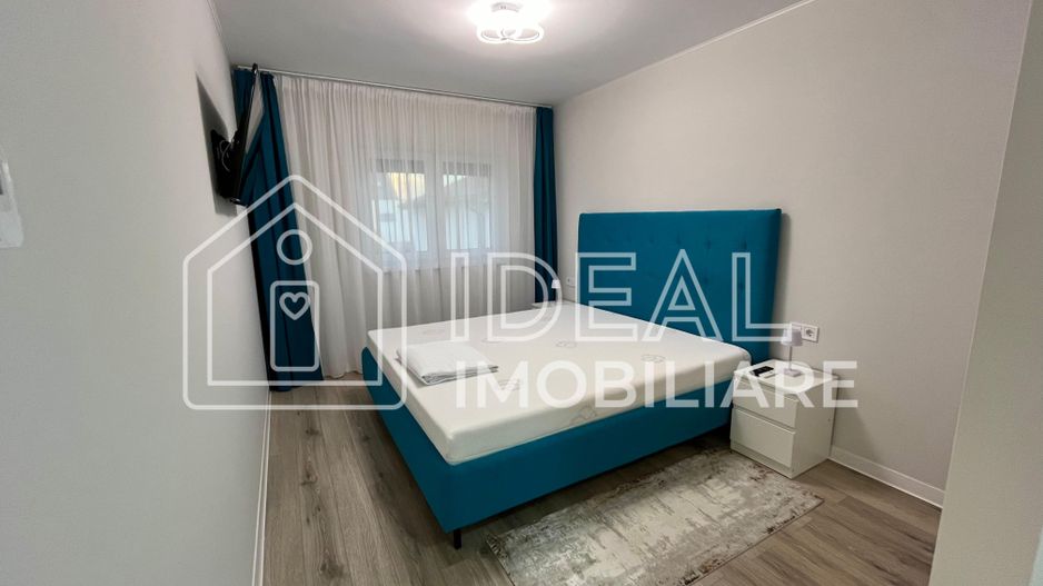 Casa moderna cu 4 camere de închiriat - Șelimbăr - Poză 15