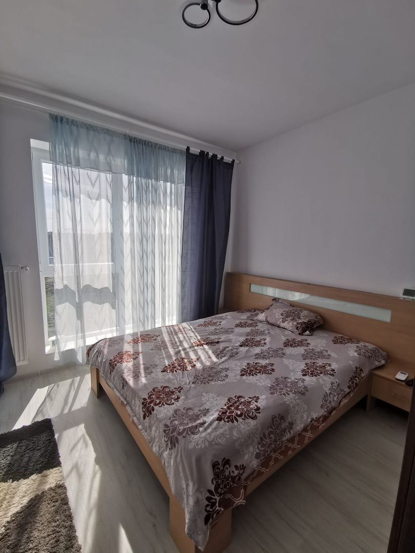 Inchiriere 2 camere mobilat -utilat  - parcare demisol - Poză 8