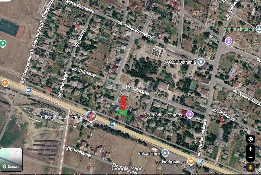 CASĂ DE VÂNZARE – 2 NIVELE | 4 CAMERE | 105 m²  -Țînțăreni Anenii Noi - Poză 21