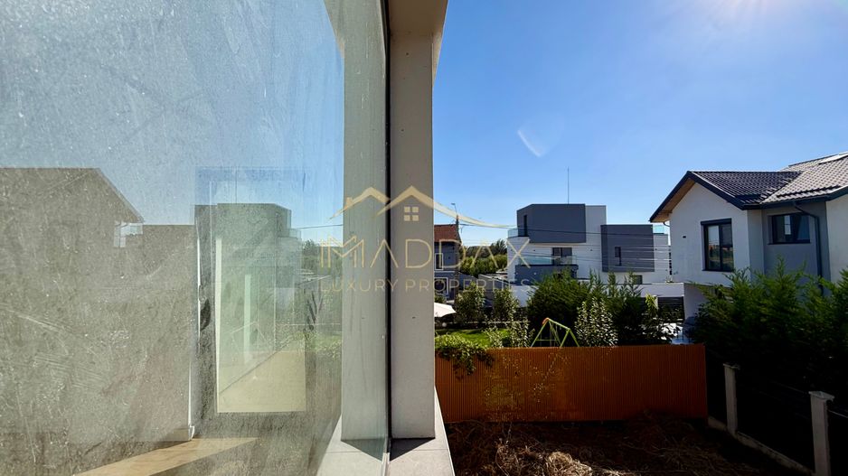 Vila Mediteraneana P+1E // 5 camere / 136 mp utili /garaj / Tunari - Poză 44