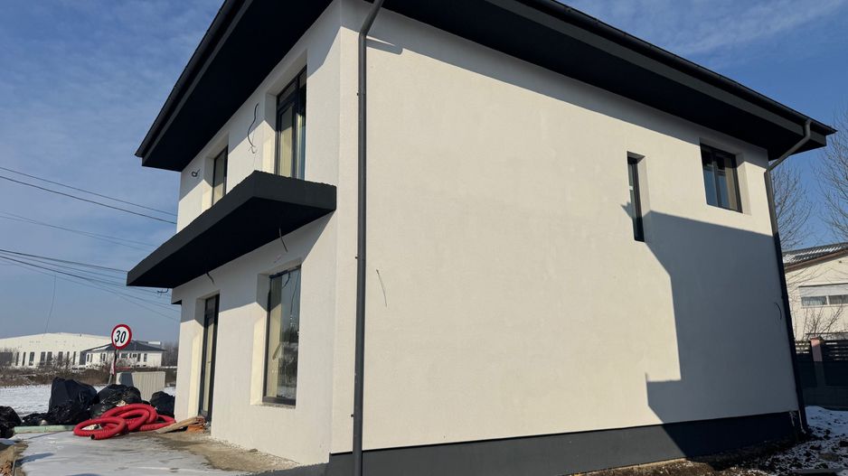 Vile individuale Otopeni Mega 23 august, zona BUNA - Poză 3