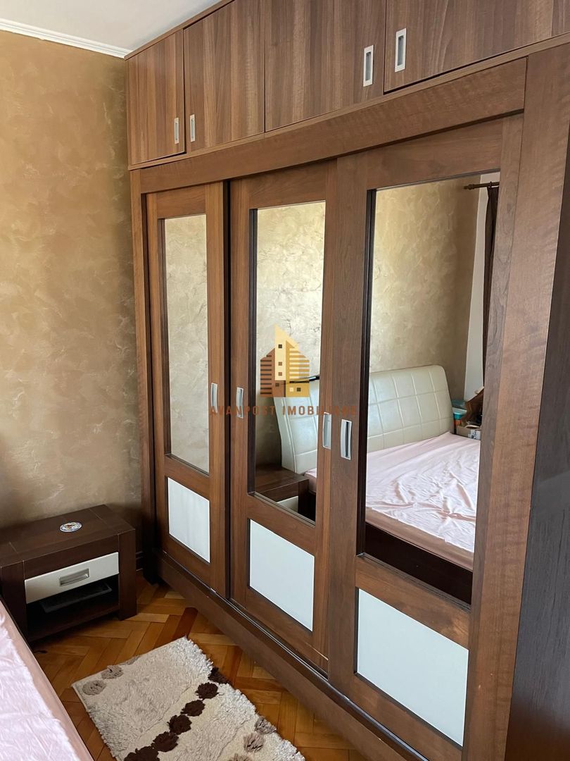 | Apartament cu 3 camere de vanzare | Decomandat | Cartierul Marasti | - Poză 5