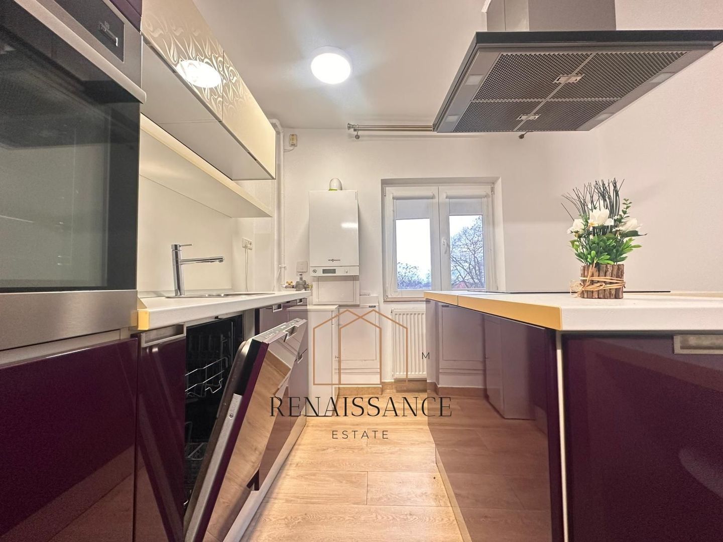 Tipografilor 4 Camere | 97mp - Decomandat Etaj 4/4 | Renovat - Poză 3