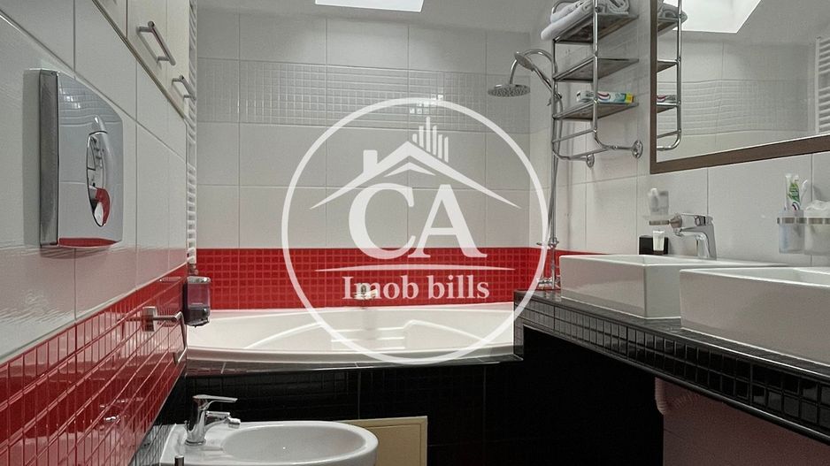 Apartament de închiriat cu 3 camere în zona Calea Aradului, Oradea - Poză 9