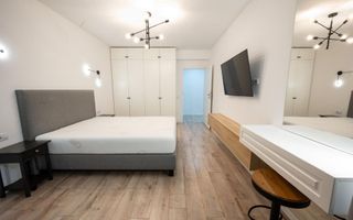 Apartament 3 camere / 2 băi complex Central Parc - mobilat complet - Poză 6